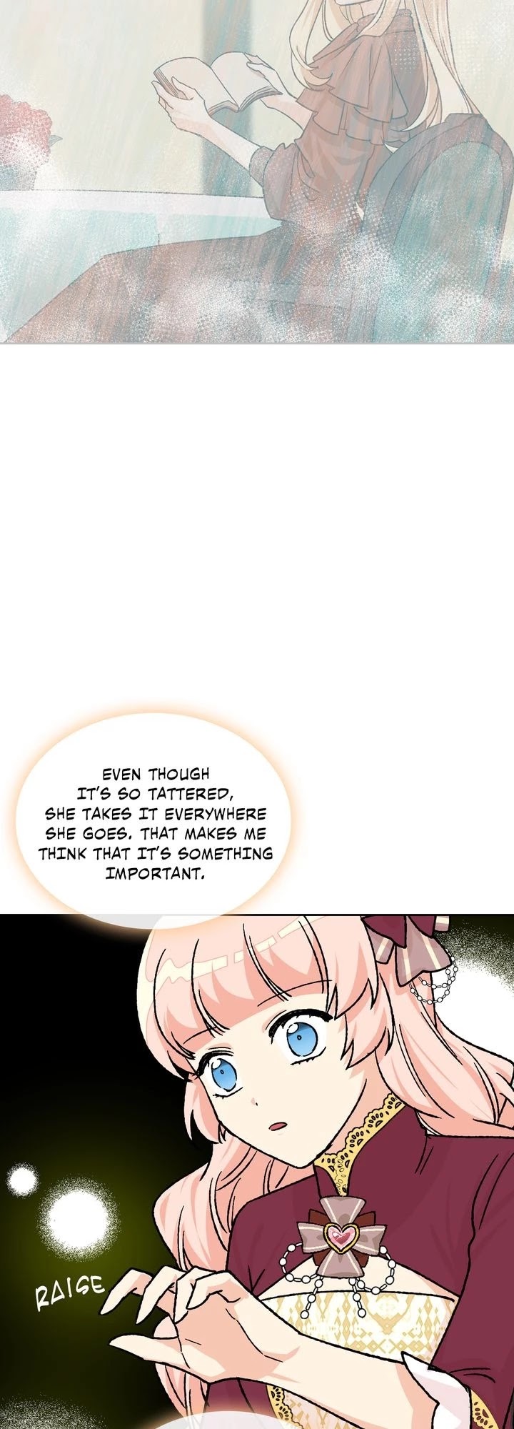 The Antagonist's Pet Chapter 23 page 9 - Chapter 23