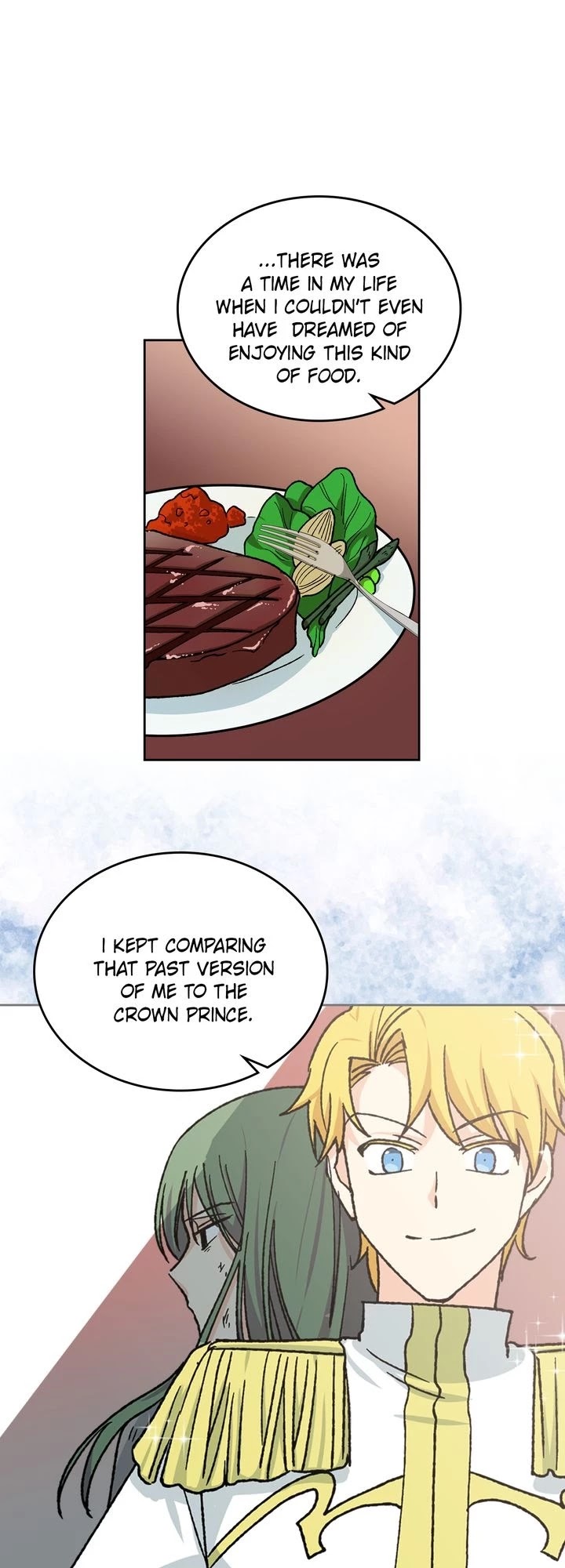 The Antagonist's Pet Chapter 24 page 1 - Chapter 24