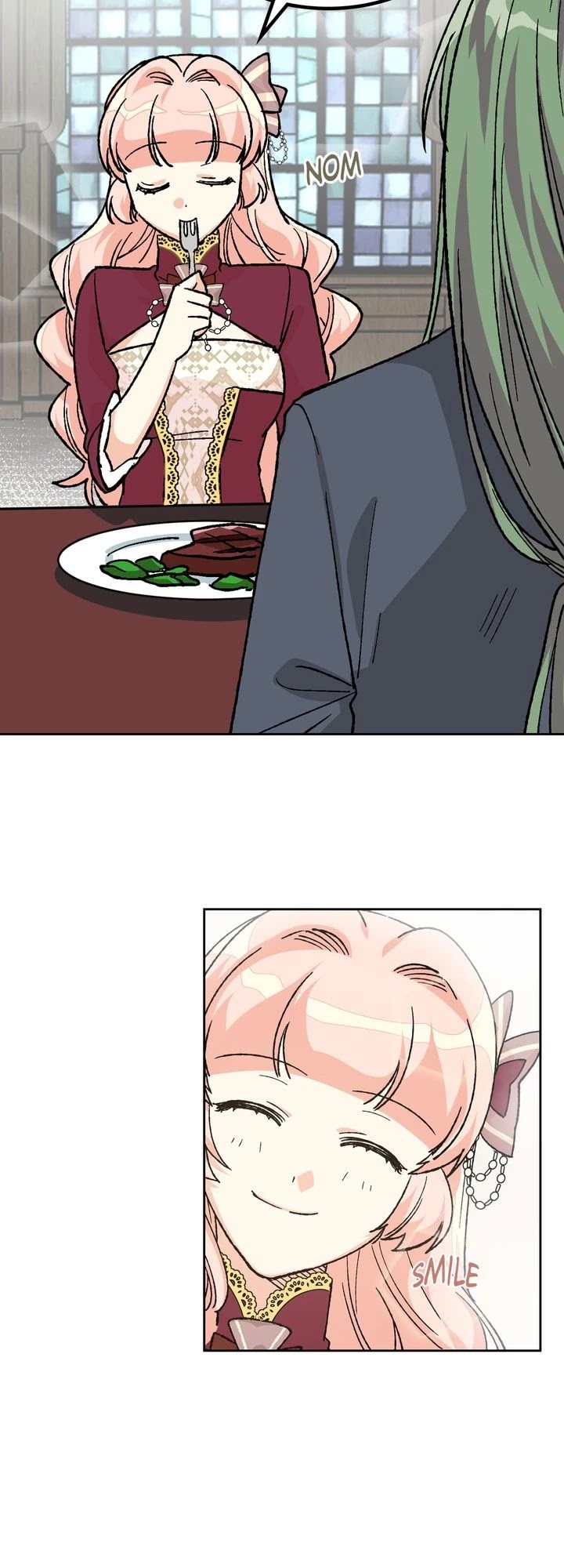 The Antagonist's Pet Chapter 24 page 13 - Chapter 24