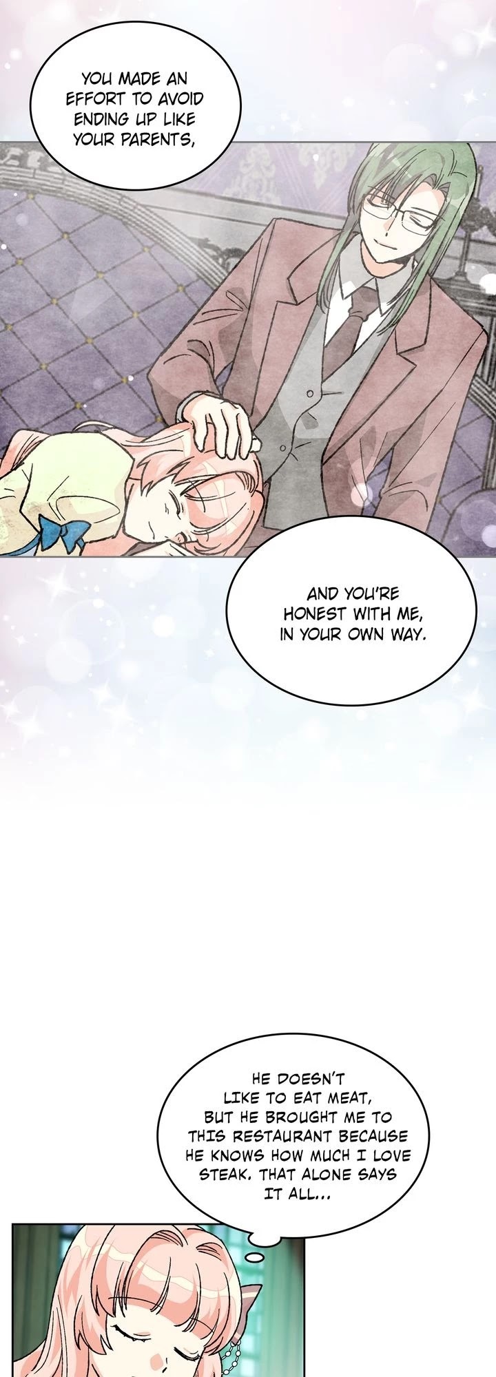 The Antagonist's Pet Chapter 24 page 17 - Chapter 24