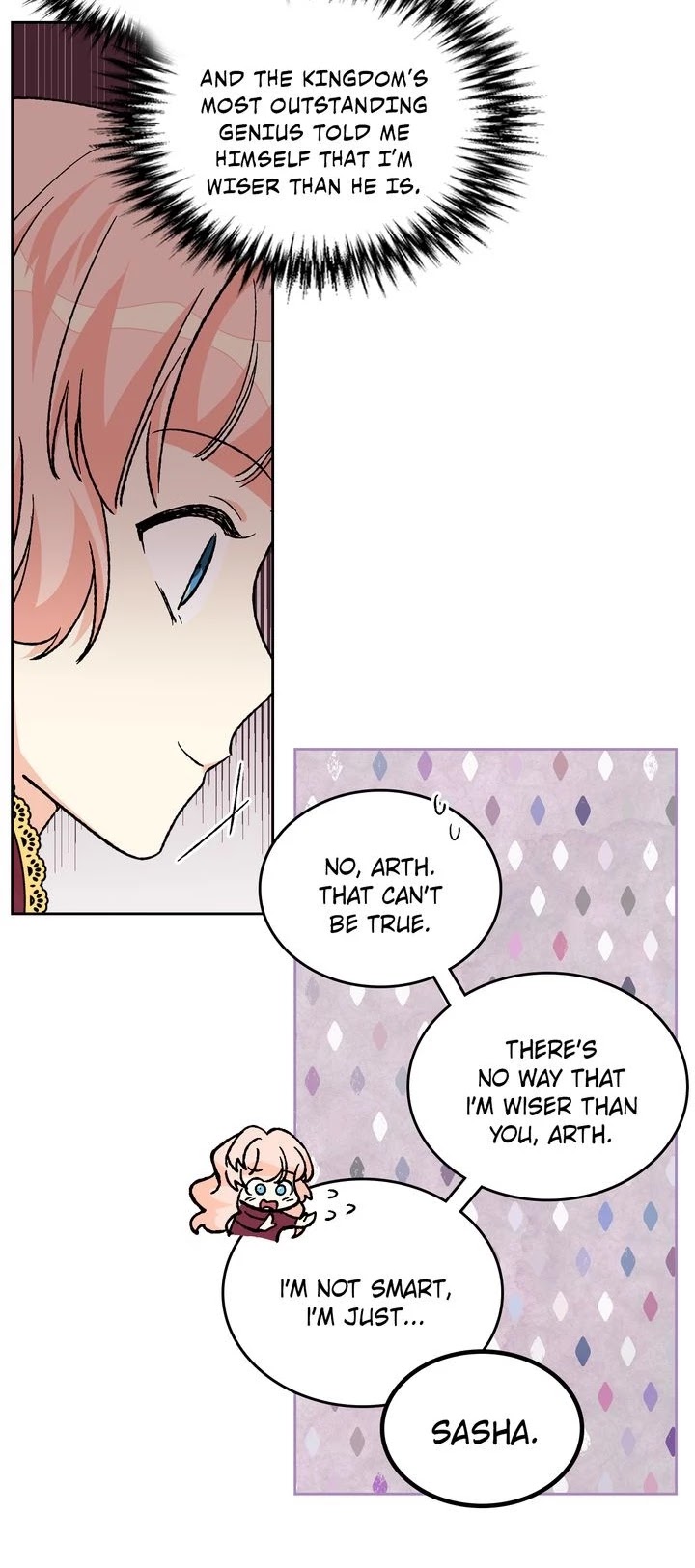 The Antagonist's Pet Chapter 24 page 21 - Chapter 24