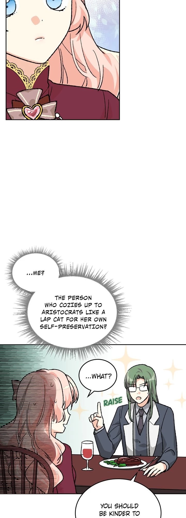 The Antagonist's Pet Chapter 24 page 23 - Chapter 24