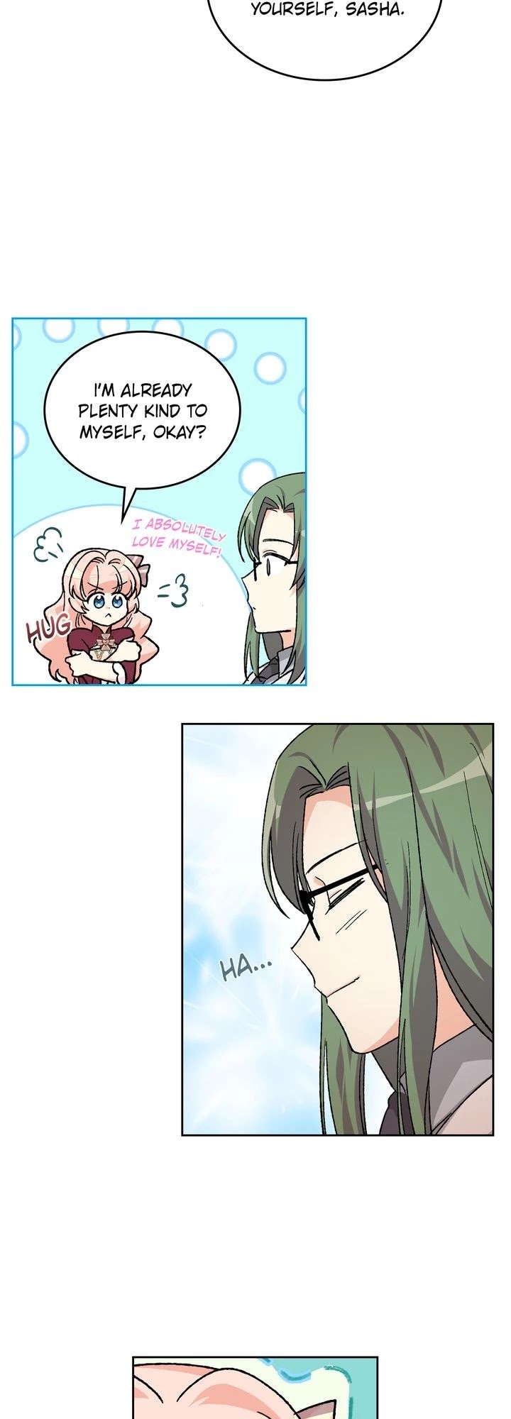 The Antagonist's Pet Chapter 24 page 24 - Chapter 24