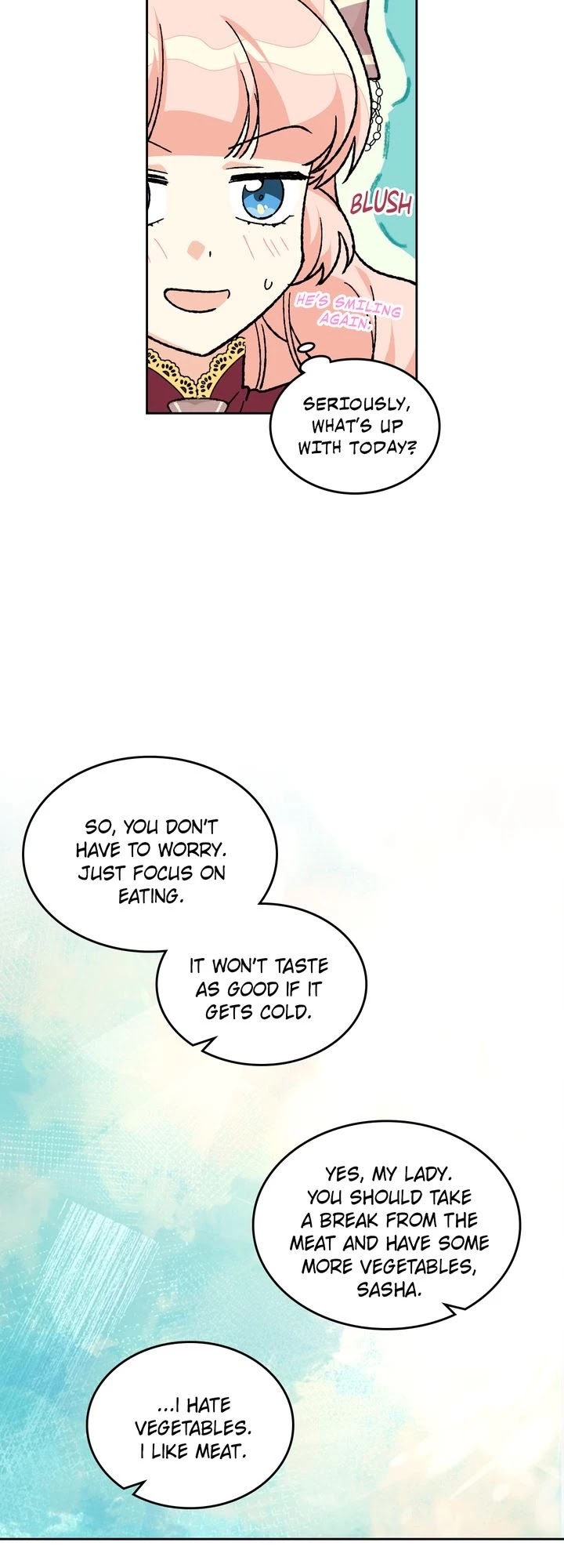 The Antagonist's Pet Chapter 24 page 25 - Chapter 24