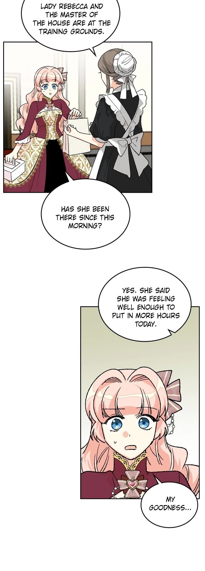 The Antagonist's Pet Chapter 24 page 27 - Chapter 24