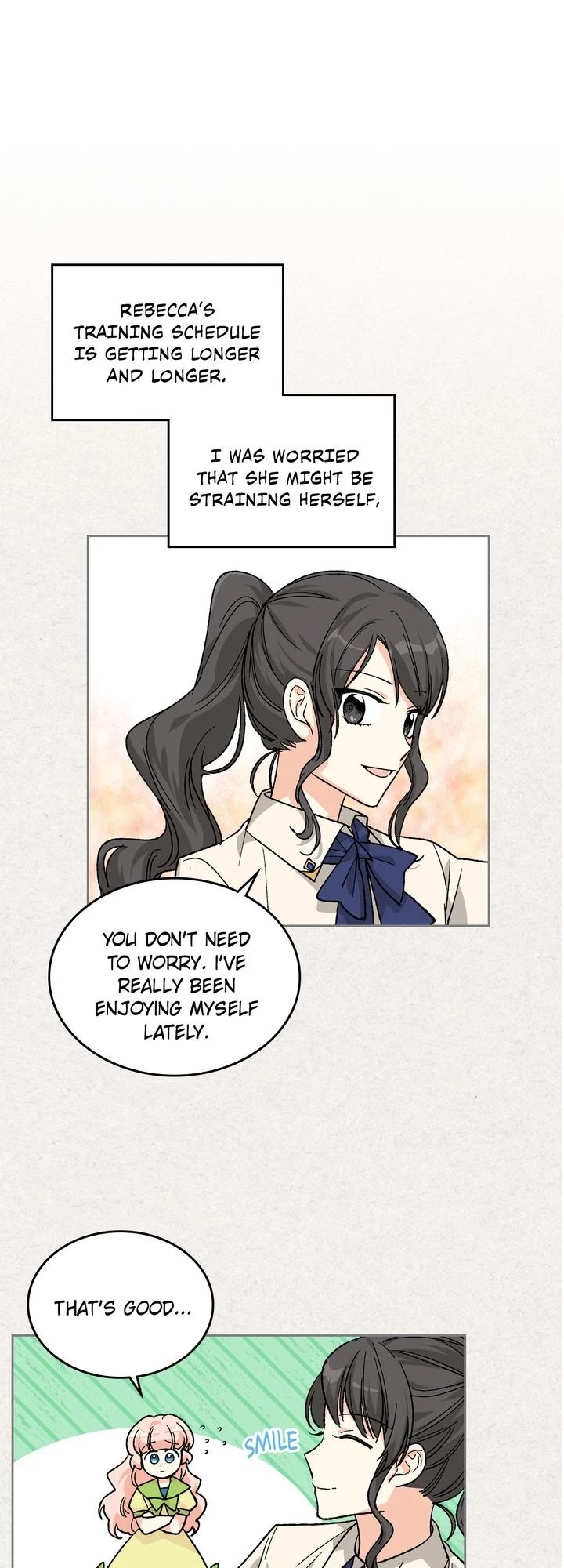 The Antagonist's Pet Chapter 24 page 28 - Chapter 24