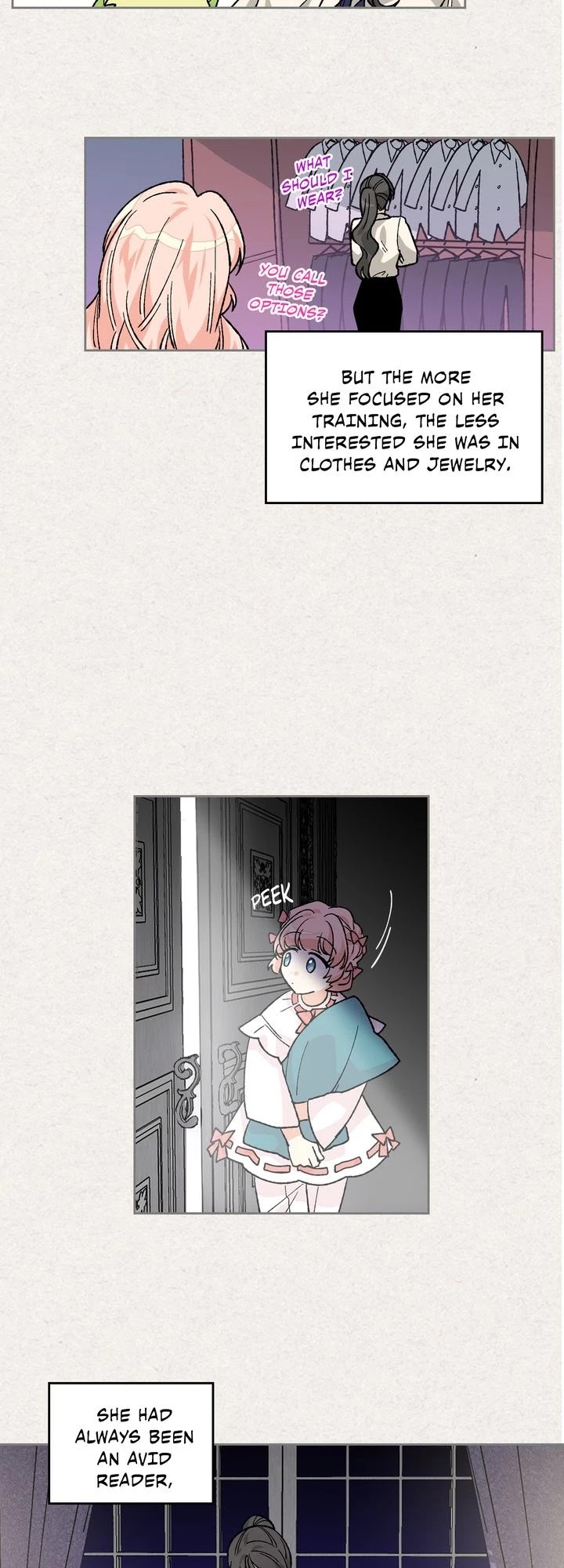 The Antagonist's Pet Chapter 24 page 29 - Chapter 24