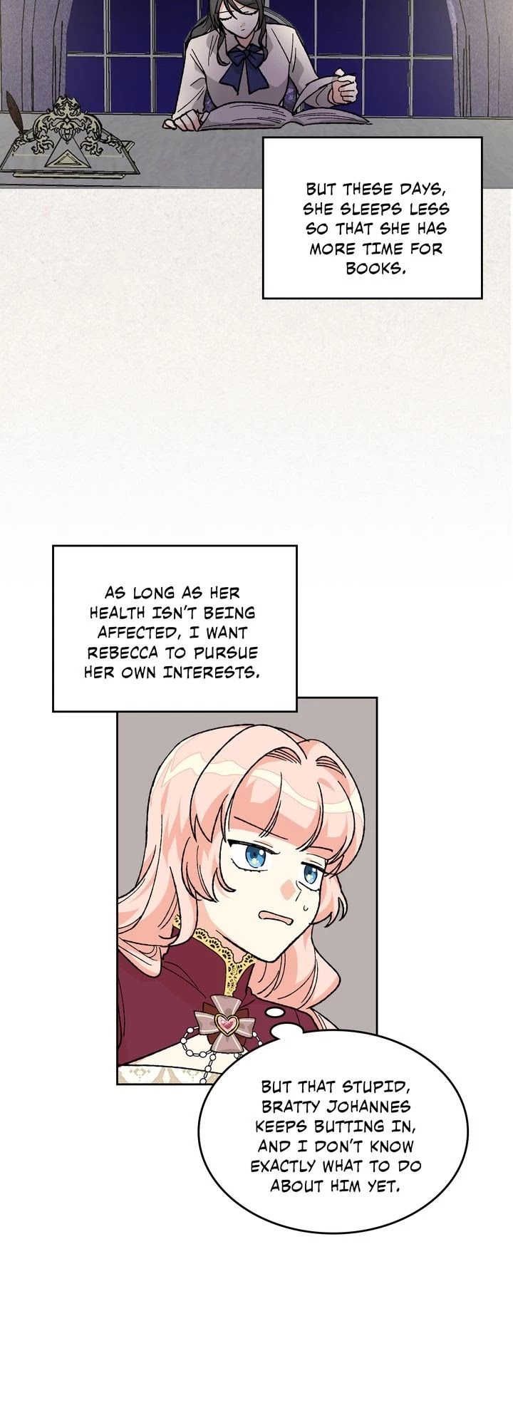 The Antagonist's Pet Chapter 24 page 30 - Chapter 24