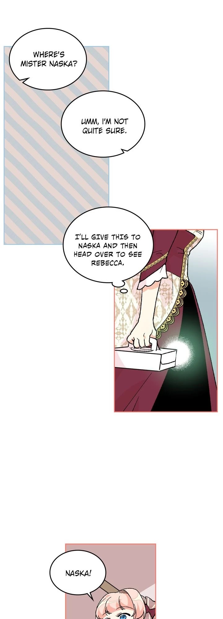 The Antagonist's Pet Chapter 24 page 31 - Chapter 24