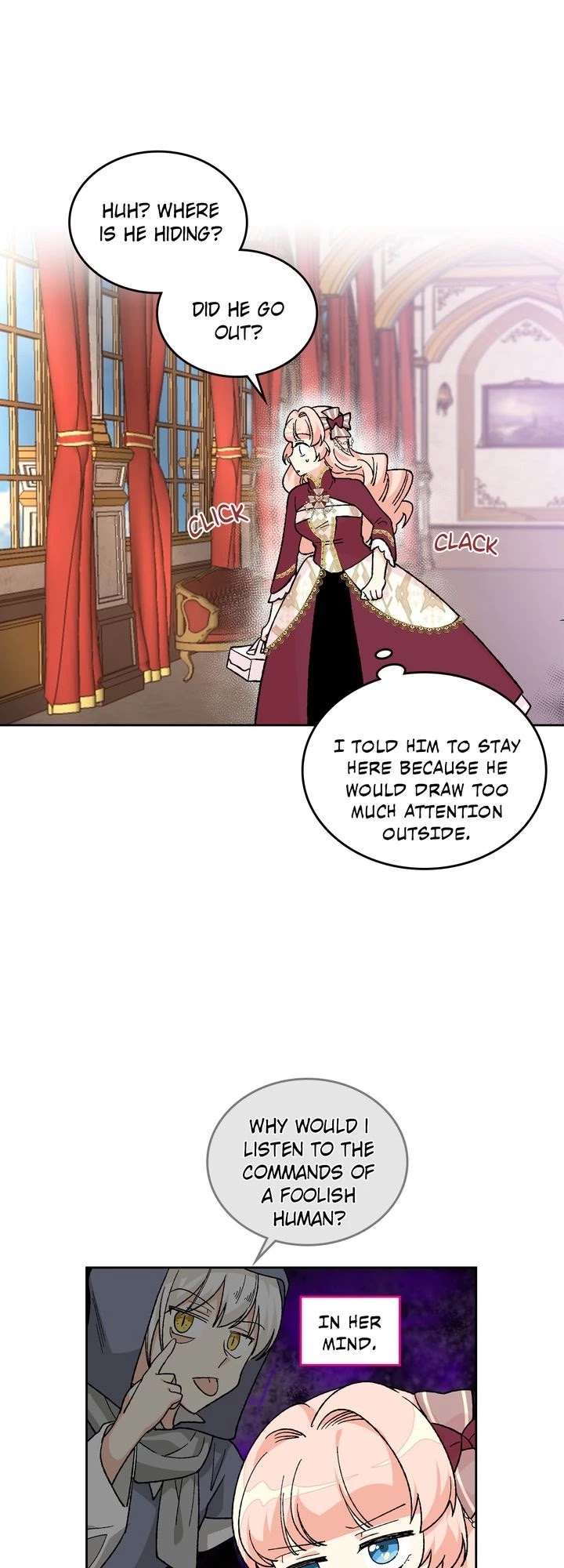 The Antagonist's Pet Chapter 24 page 33 - Chapter 24