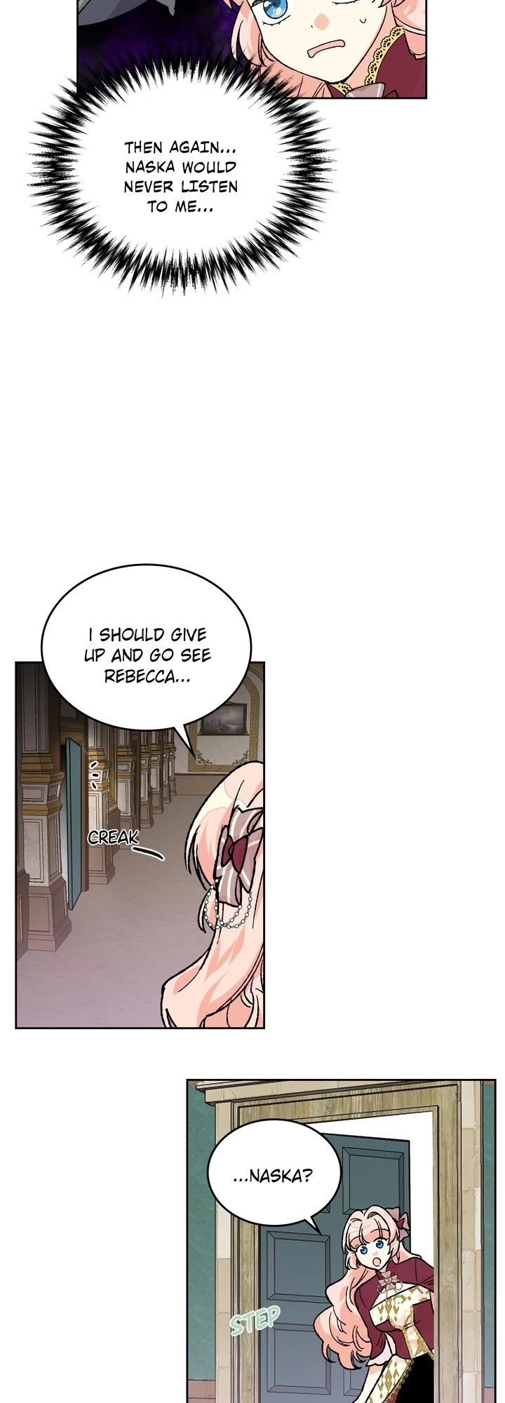 The Antagonist's Pet Chapter 24 page 34 - Chapter 24