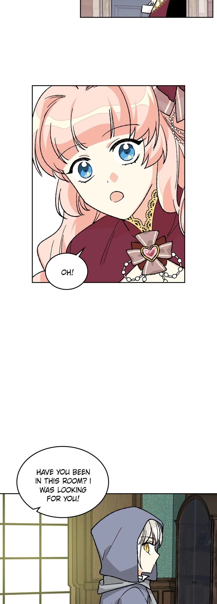 The Antagonist's Pet Chapter 24 page 35 - Chapter 24