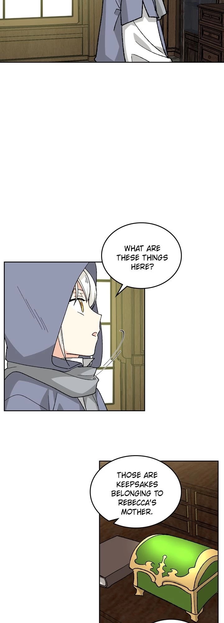The Antagonist's Pet Chapter 24 page 36 - Chapter 24