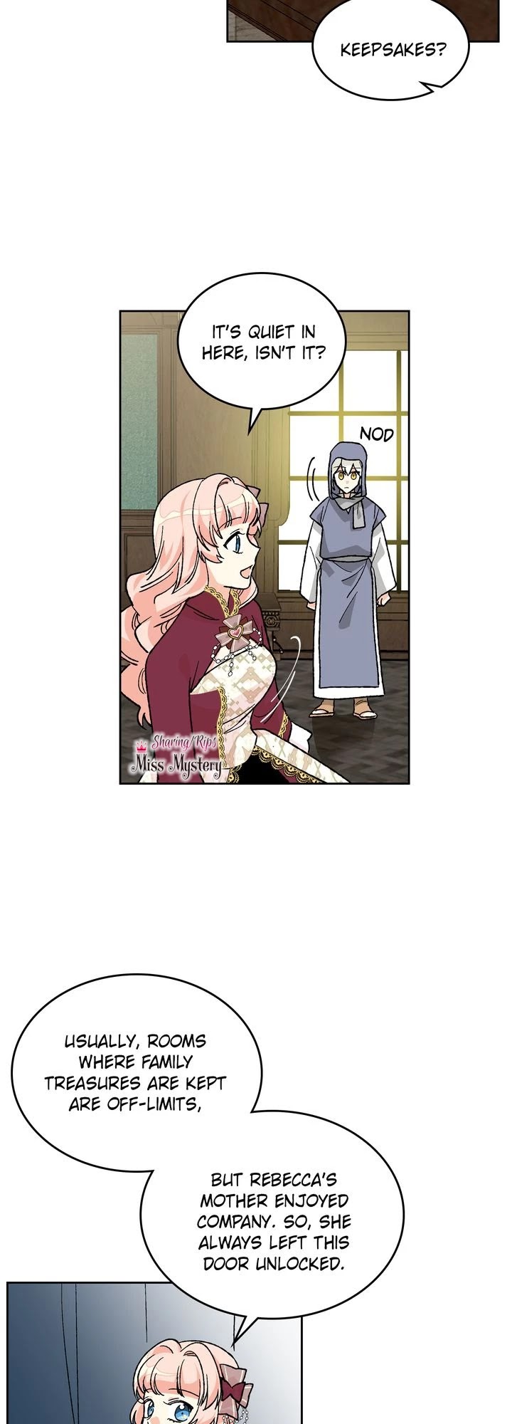 The Antagonist's Pet Chapter 24 page 37 - Chapter 24