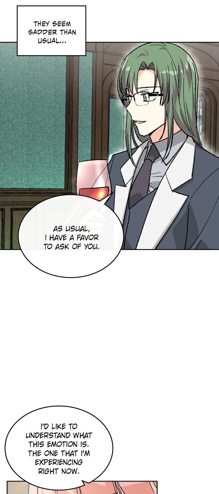 The Antagonist's Pet Chapter 24 page 8 - Chapter 24