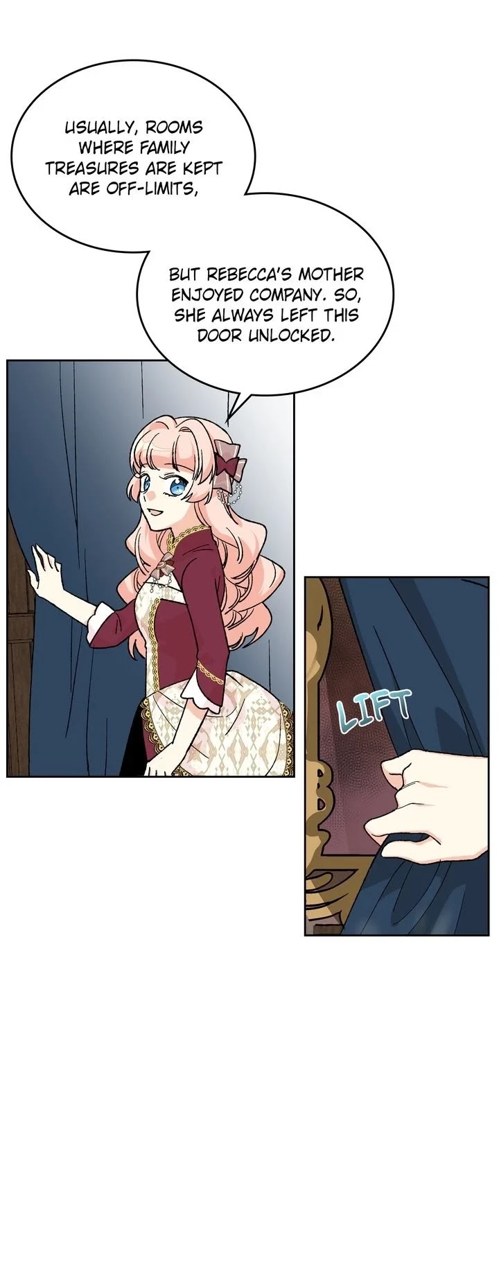 The Antagonist's Pet Chapter 25 page 1 - Chapter 25