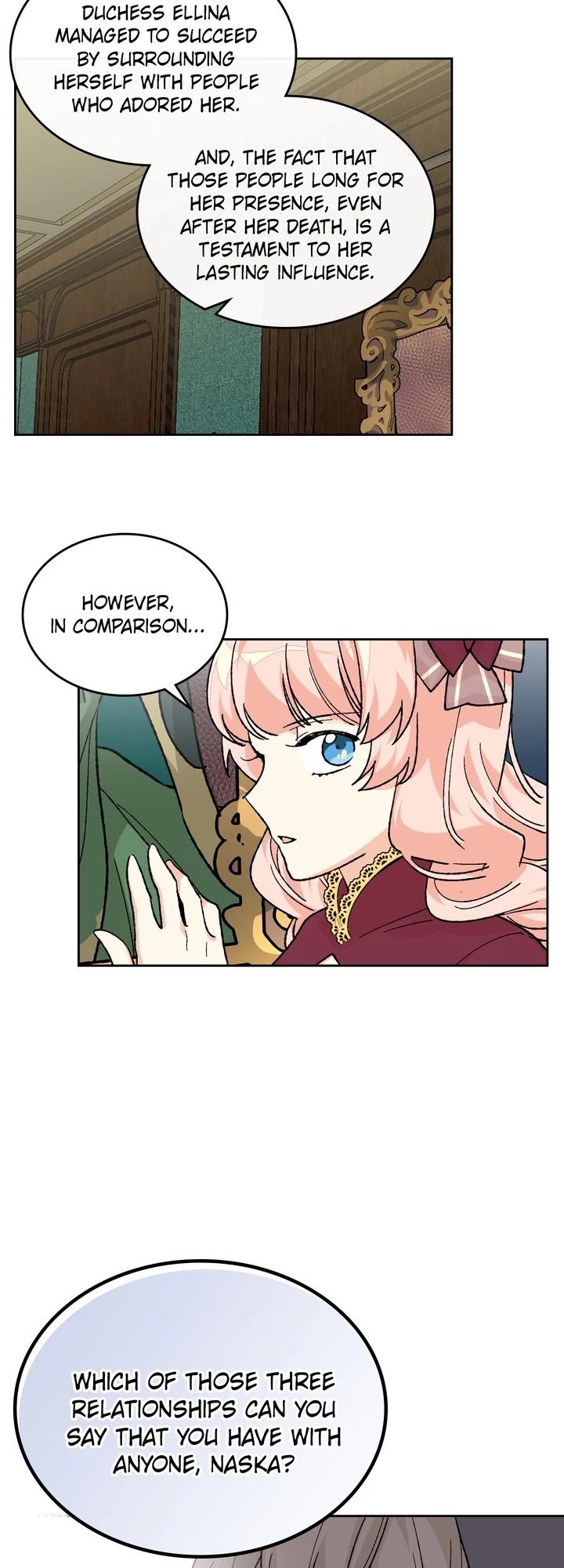The Antagonist's Pet Chapter 25 page 12 - Chapter 25
