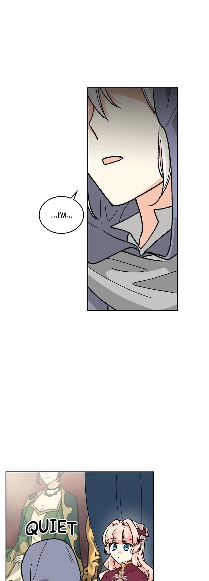 The Antagonist's Pet Chapter 25 page 14 - Chapter 25