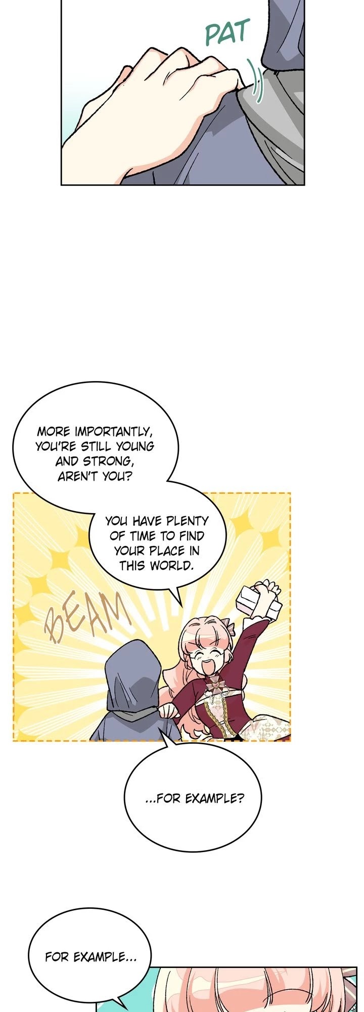 The Antagonist's Pet Chapter 25 page 16 - Chapter 25