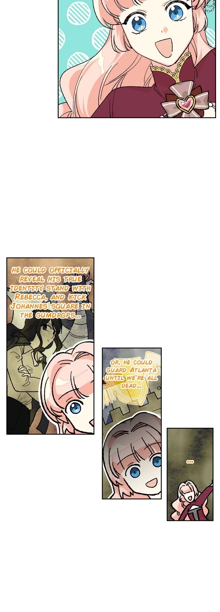 The Antagonist's Pet Chapter 25 page 17 - Chapter 25