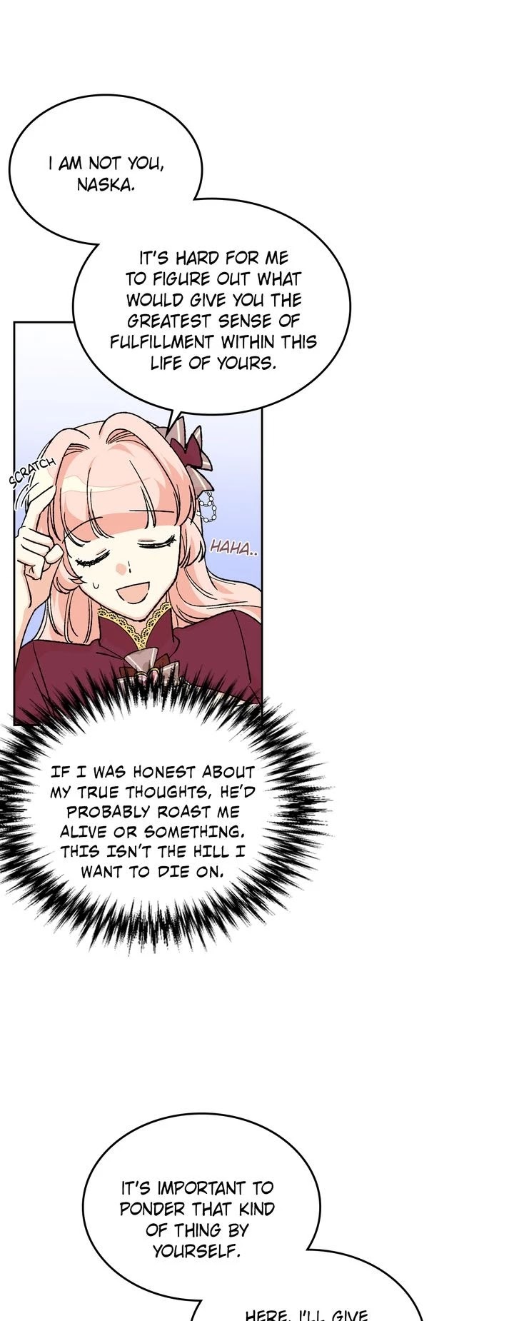 The Antagonist's Pet Chapter 25 page 18 - Chapter 25