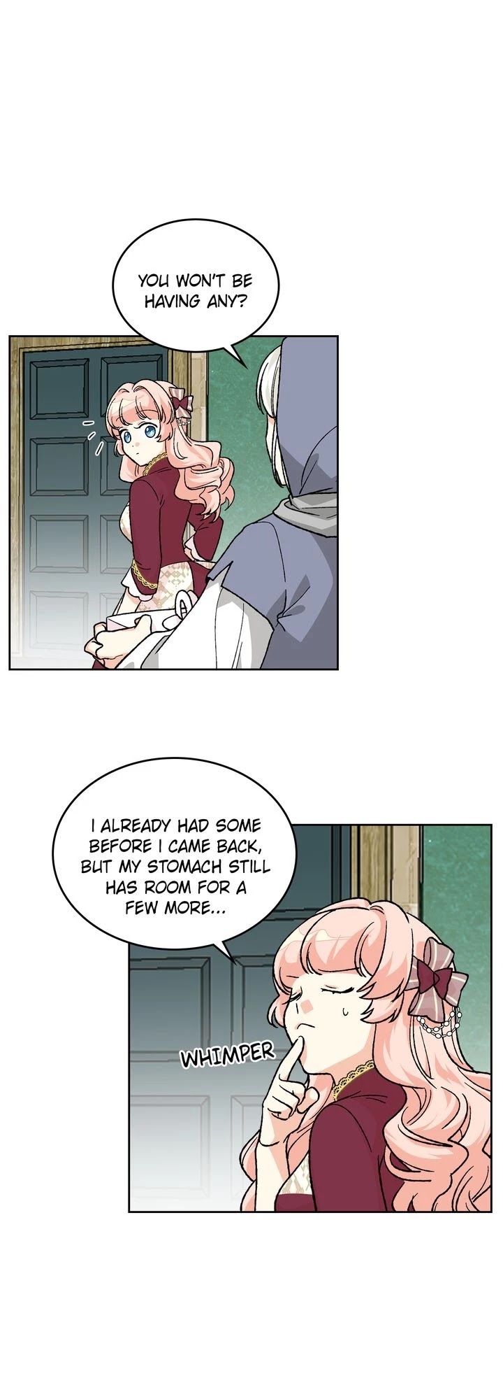 The Antagonist's Pet Chapter 25 page 20 - Chapter 25