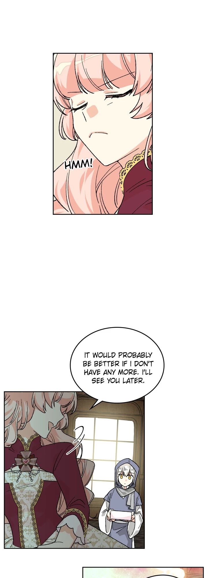 The Antagonist's Pet Chapter 25 page 21 - Chapter 25