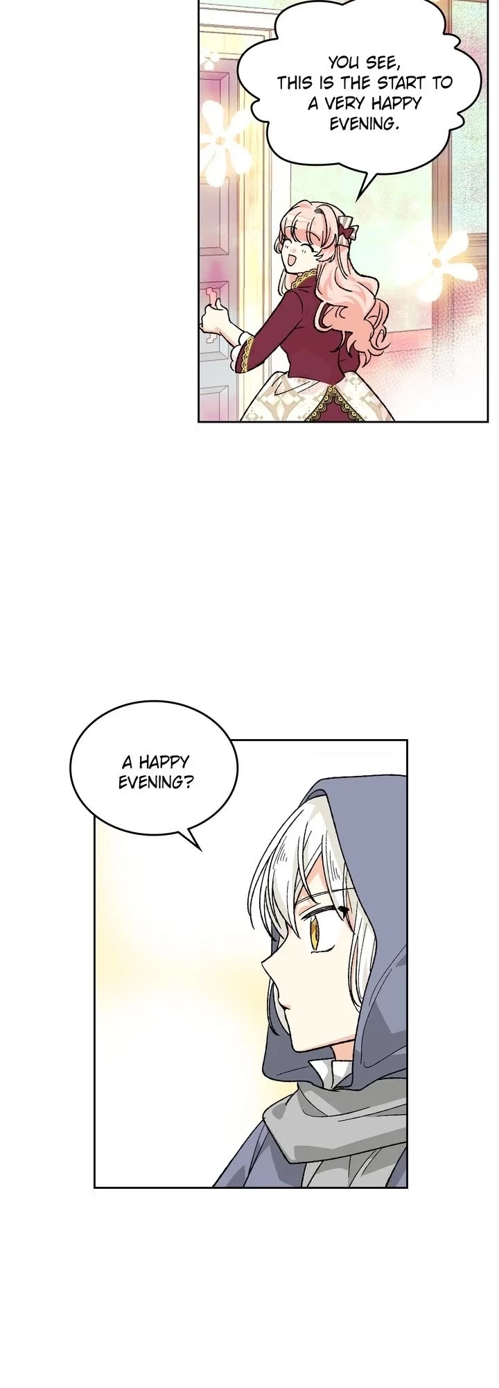 The Antagonist's Pet Chapter 25 page 22 - Chapter 25