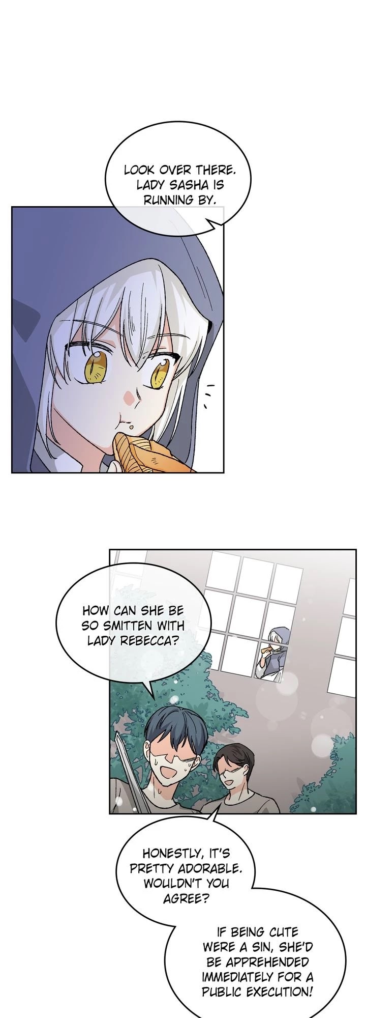 The Antagonist's Pet Chapter 25 page 25 - Chapter 25