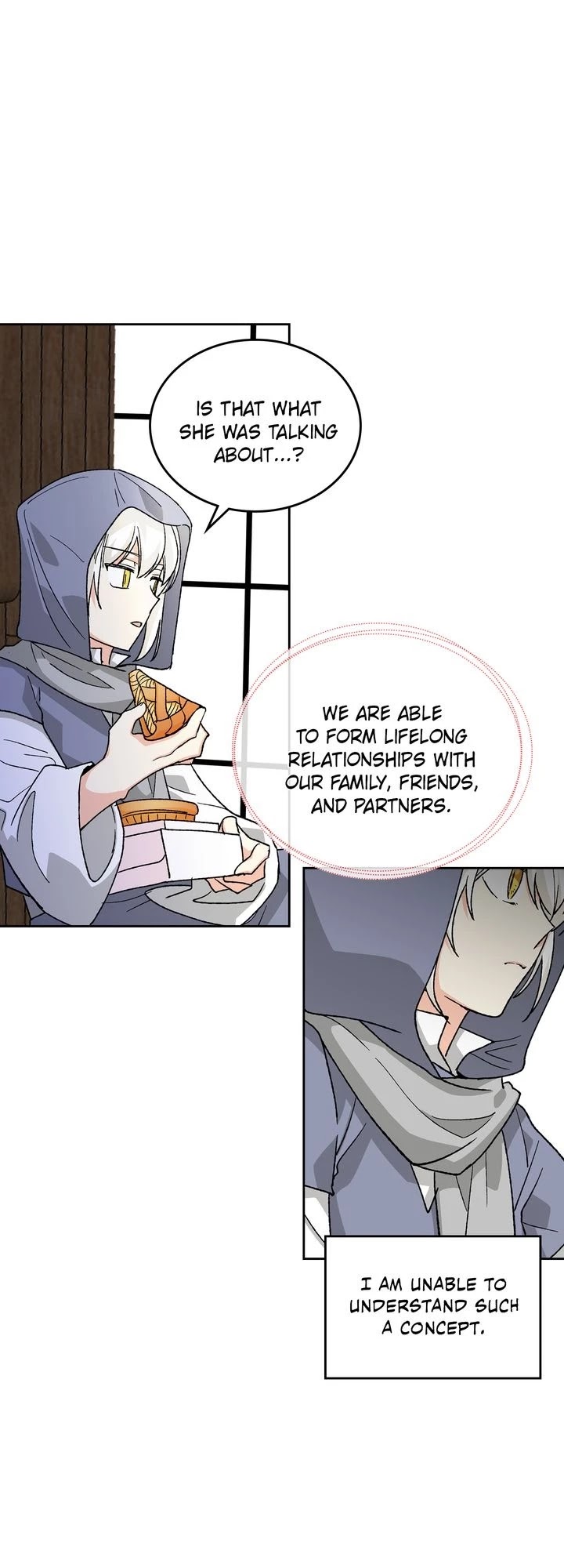 The Antagonist's Pet Chapter 25 page 27 - Chapter 25