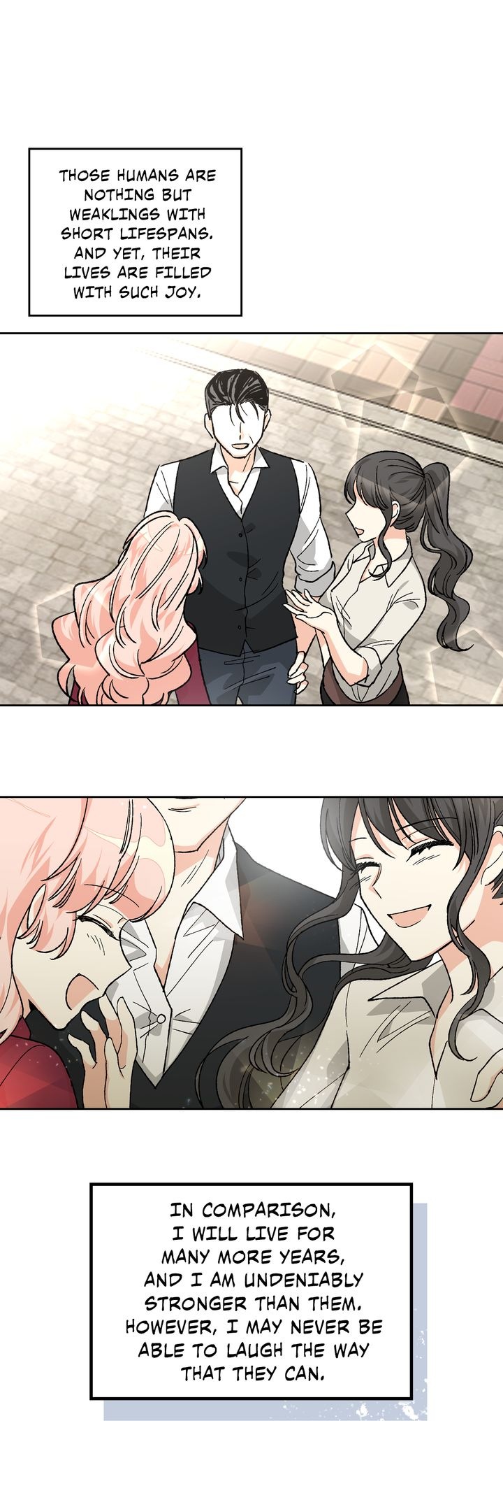 The Antagonist's Pet Chapter 25 page 29 - Chapter 25