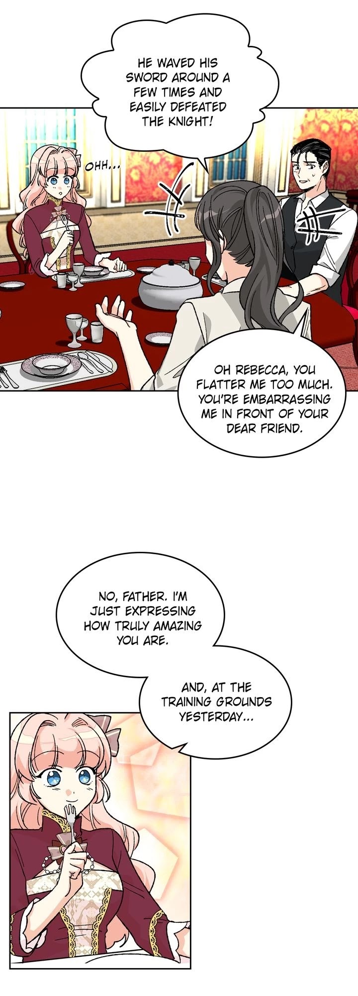 The Antagonist's Pet Chapter 25 page 32 - Chapter 25
