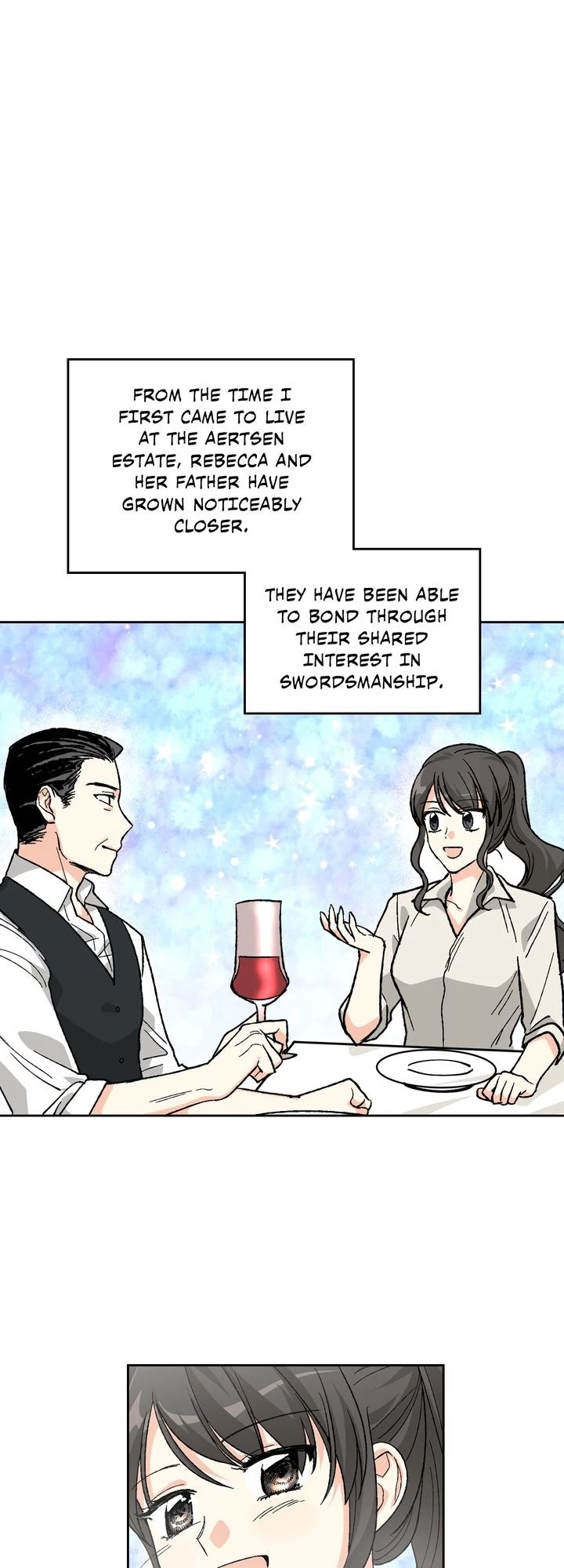 The Antagonist's Pet Chapter 25 page 33 - Chapter 25