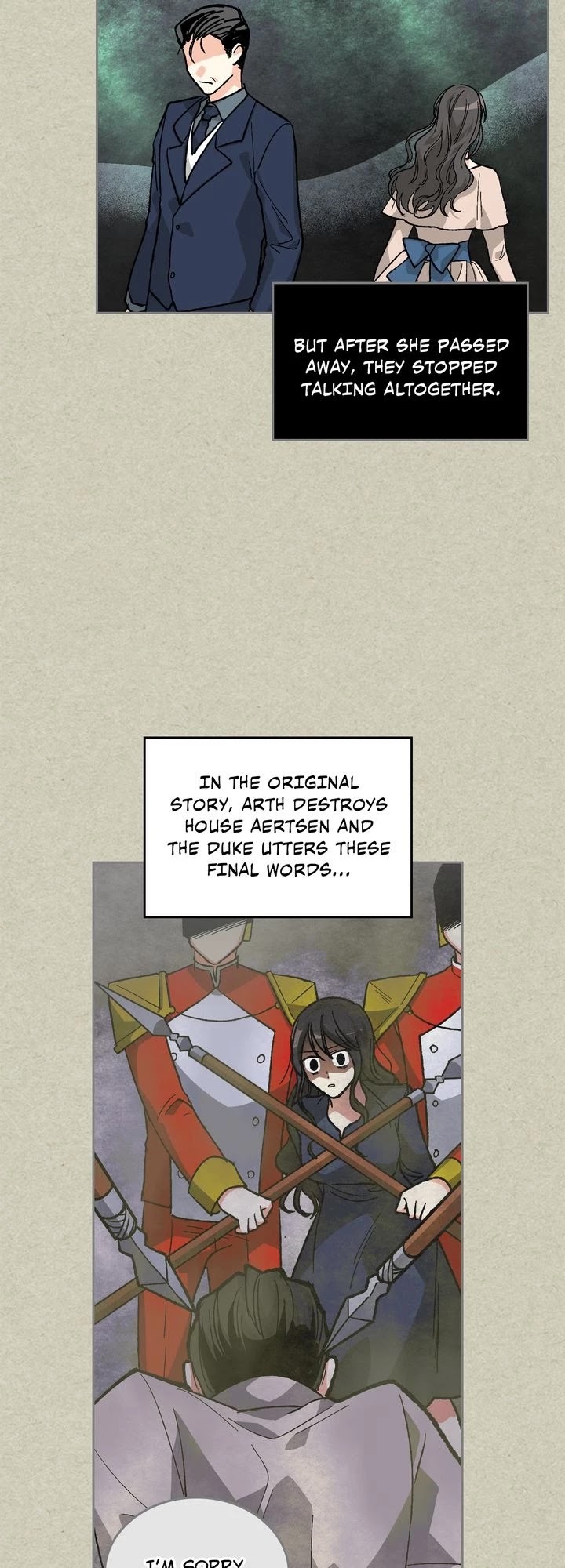 The Antagonist's Pet Chapter 25 page 35 - Chapter 25