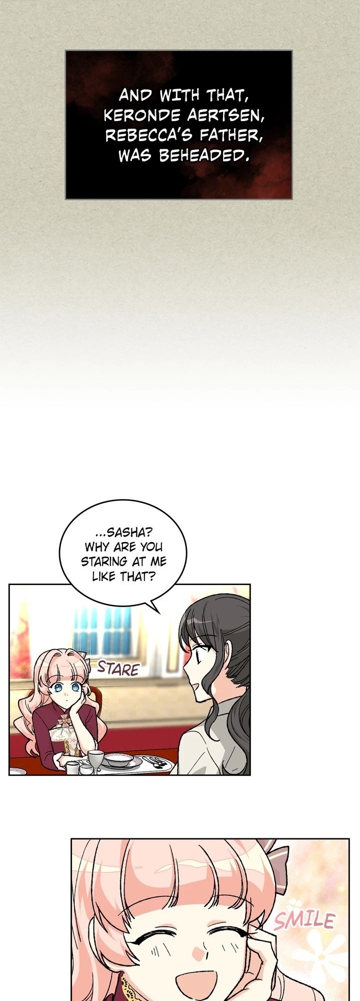 The Antagonist's Pet Chapter 25 page 38 - Chapter 25