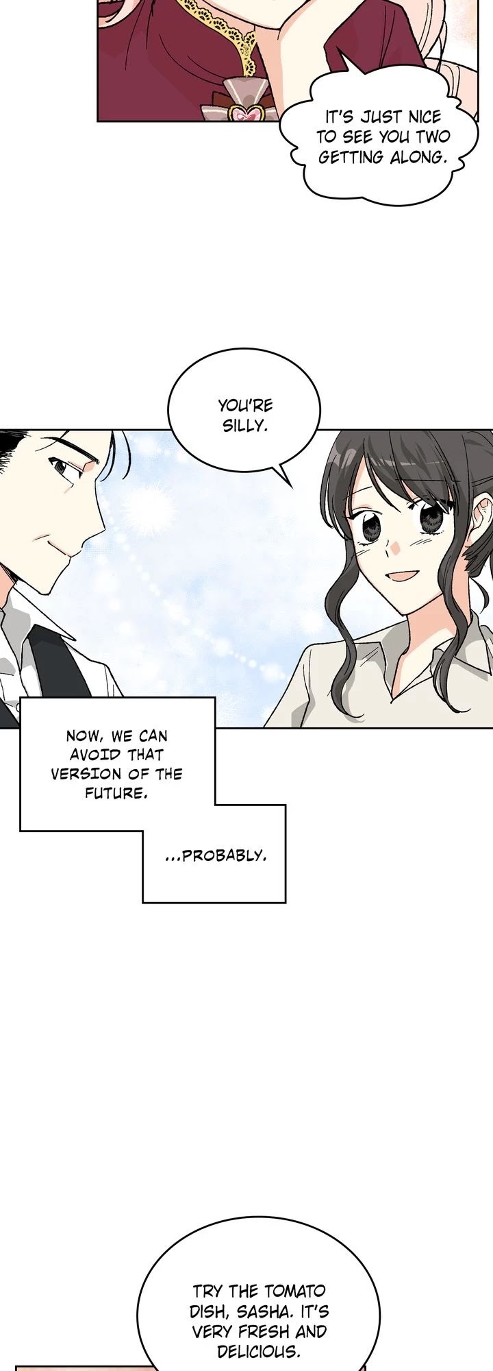 The Antagonist's Pet Chapter 25 page 39 - Chapter 25