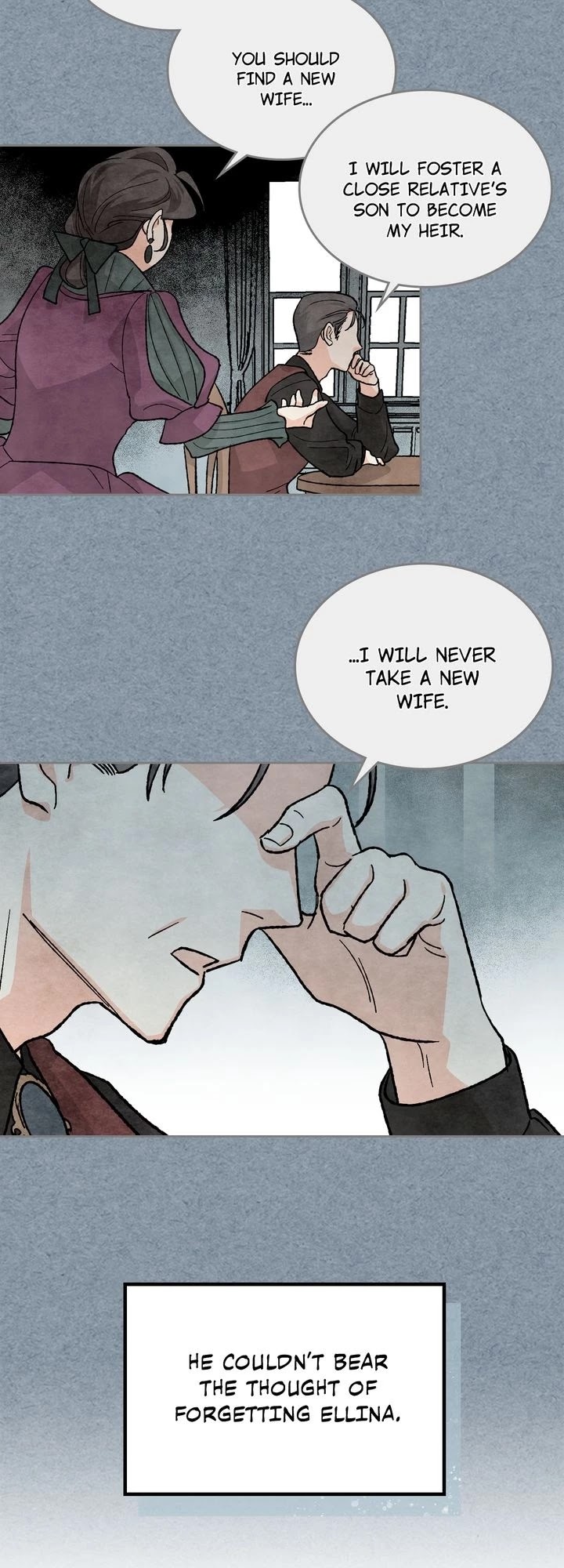 The Antagonist's Pet Chapter 25 page 5 - Chapter 25