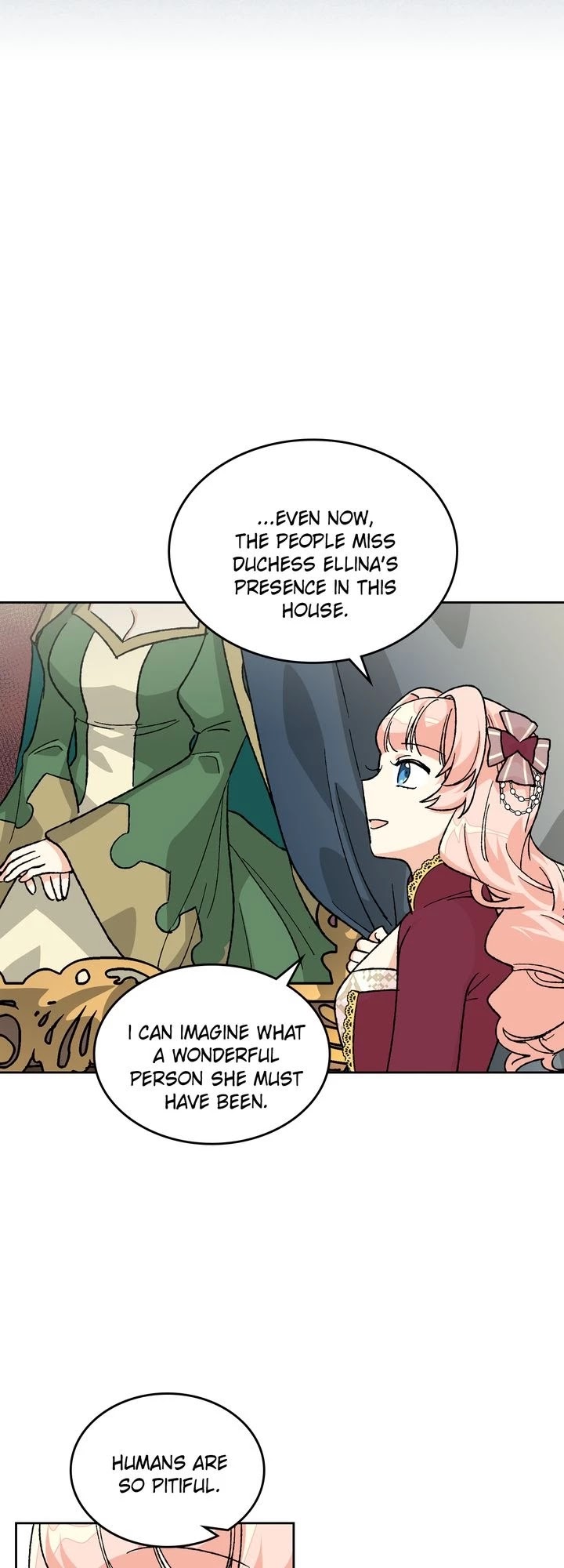 The Antagonist's Pet Chapter 25 page 6 - Chapter 25