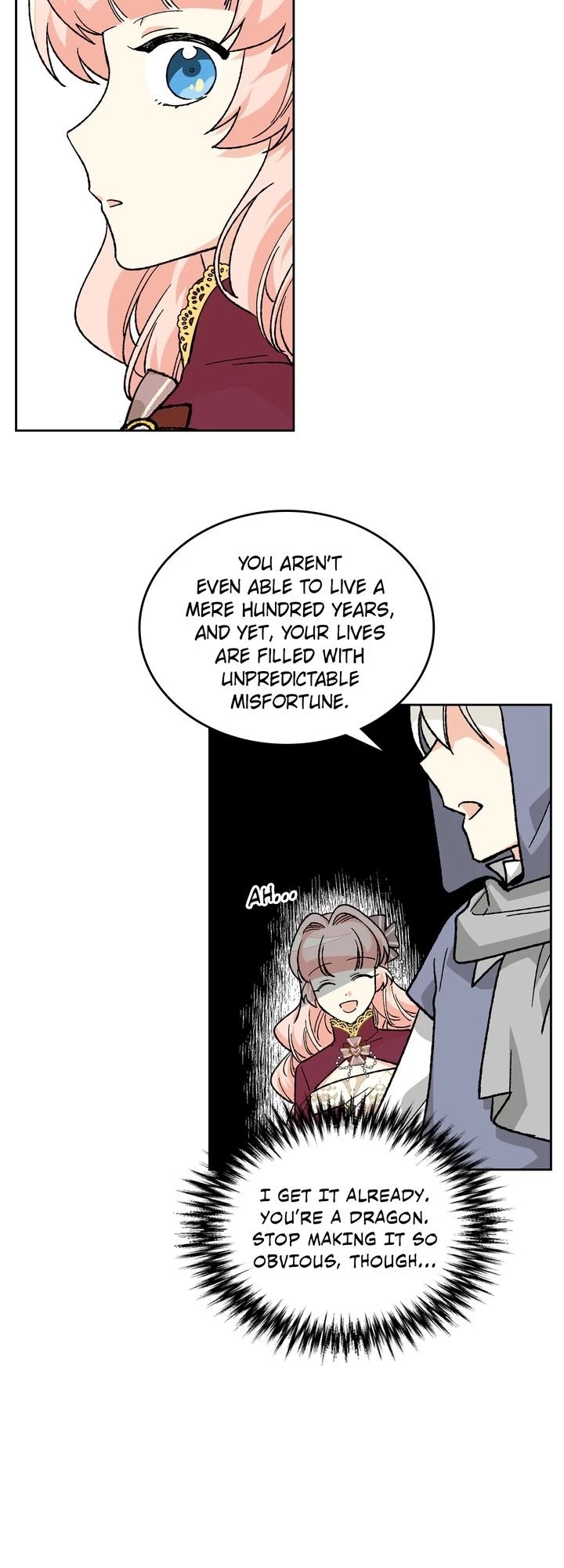 The Antagonist's Pet Chapter 25 page 7 - Chapter 25