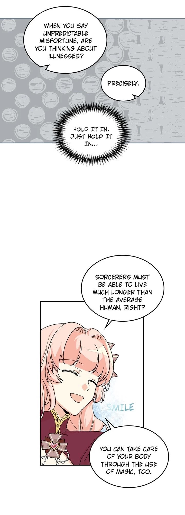 The Antagonist's Pet Chapter 25 page 8 - Chapter 25