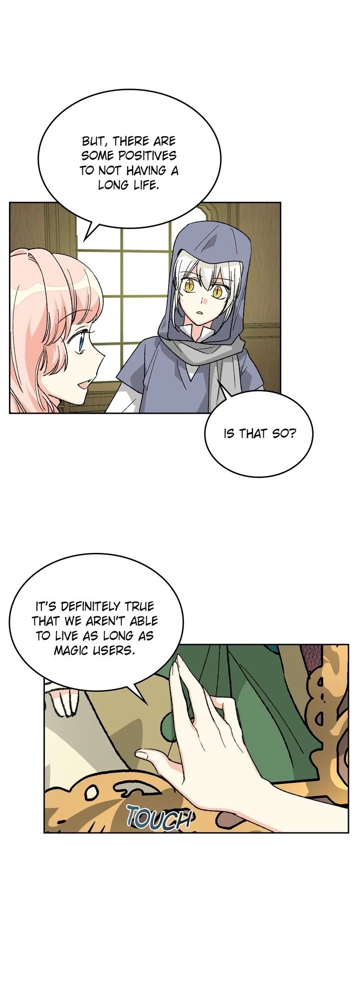 The Antagonist's Pet Chapter 25 page 9 - Chapter 25