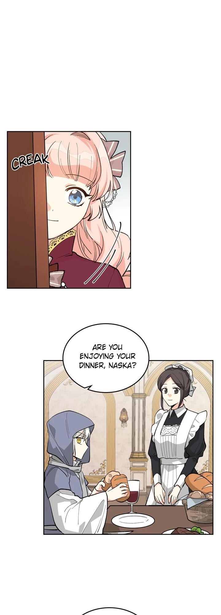 The Antagonist's Pet Chapter 26 page 10 - Chapter 26