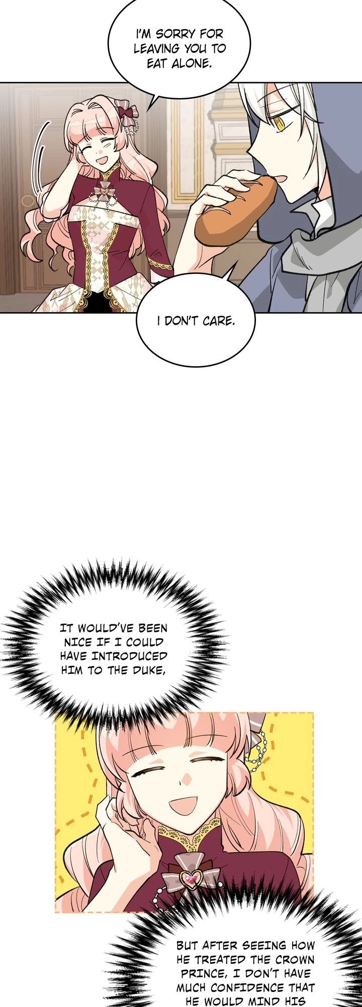 The Antagonist's Pet Chapter 26 page 11 - Chapter 26