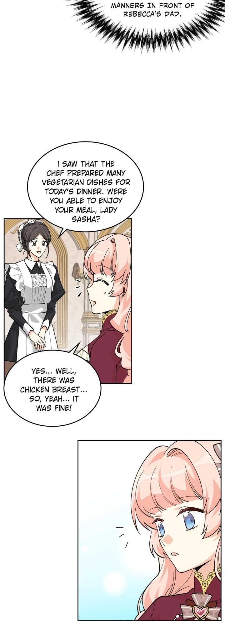 The Antagonist's Pet Chapter 26 page 12 - Chapter 26