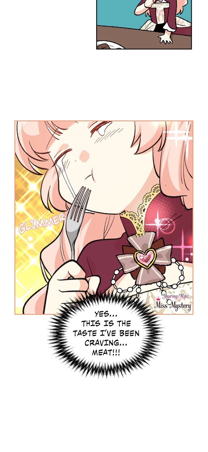 The Antagonist's Pet Chapter 26 page 14 - Chapter 26