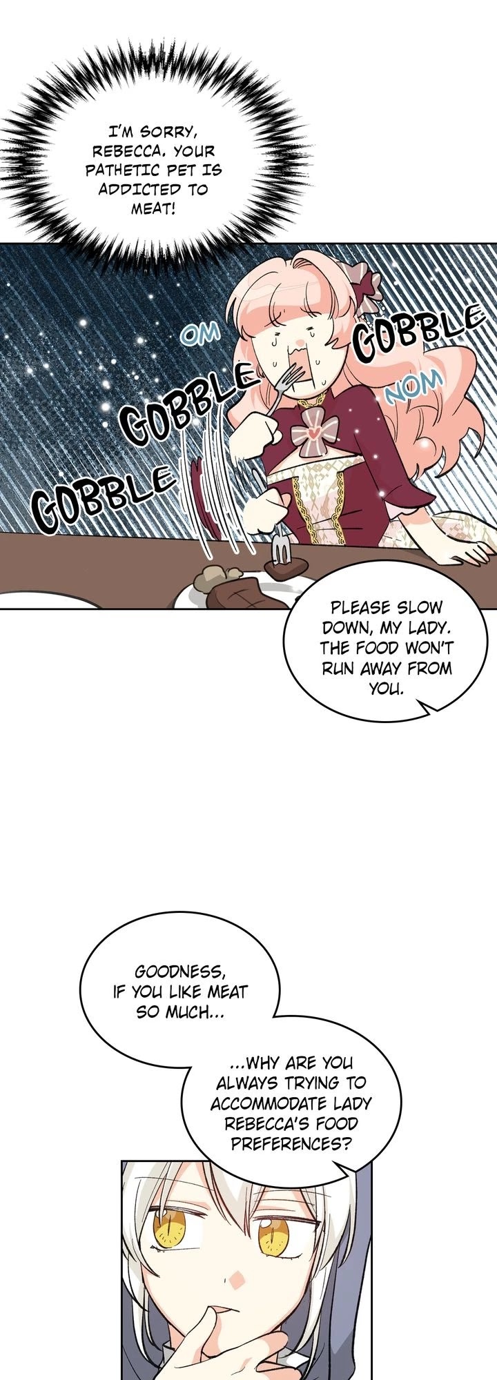 The Antagonist's Pet Chapter 26 page 15 - Chapter 26