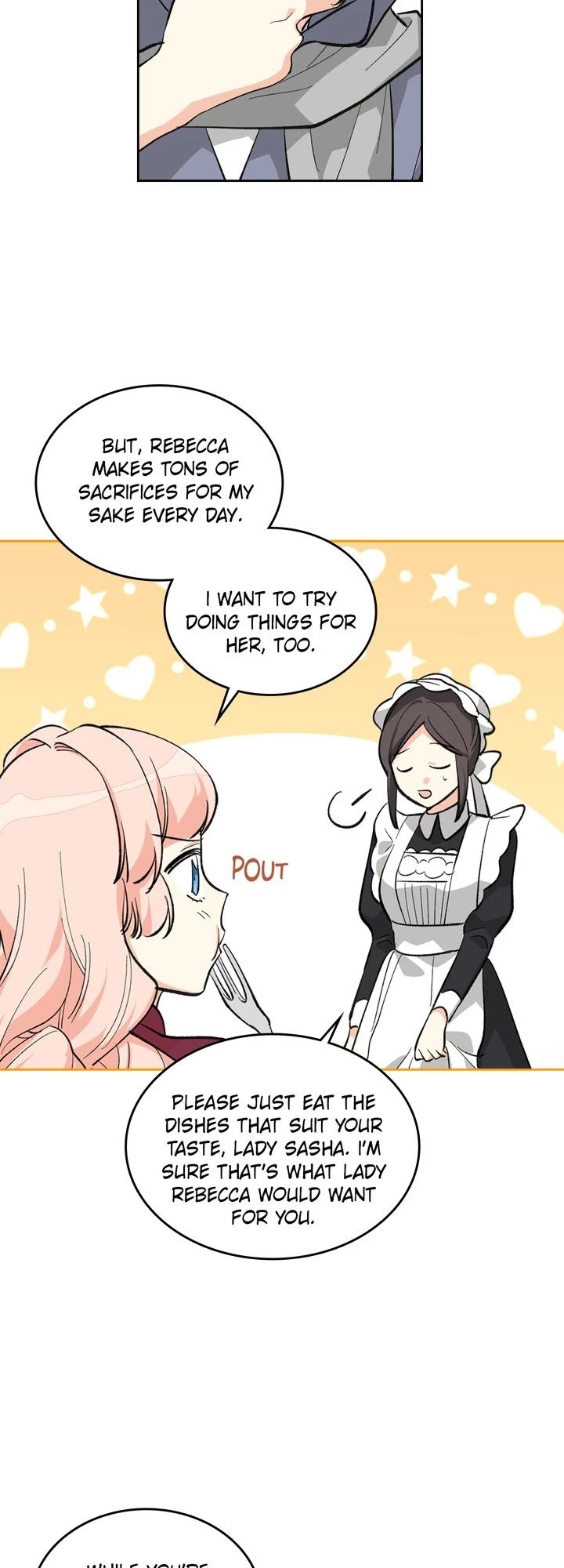 The Antagonist's Pet Chapter 26 page 16 - Chapter 26