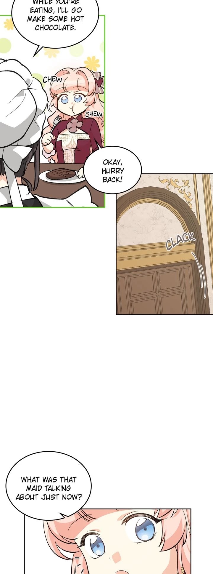 The Antagonist's Pet Chapter 26 page 17 - Chapter 26