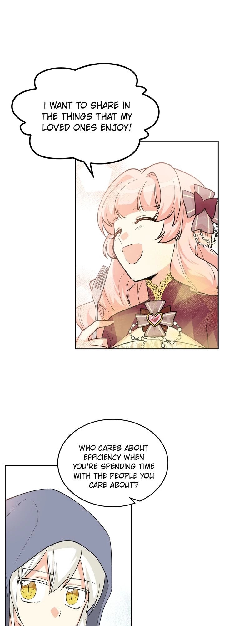 The Antagonist's Pet Chapter 26 page 19 - Chapter 26