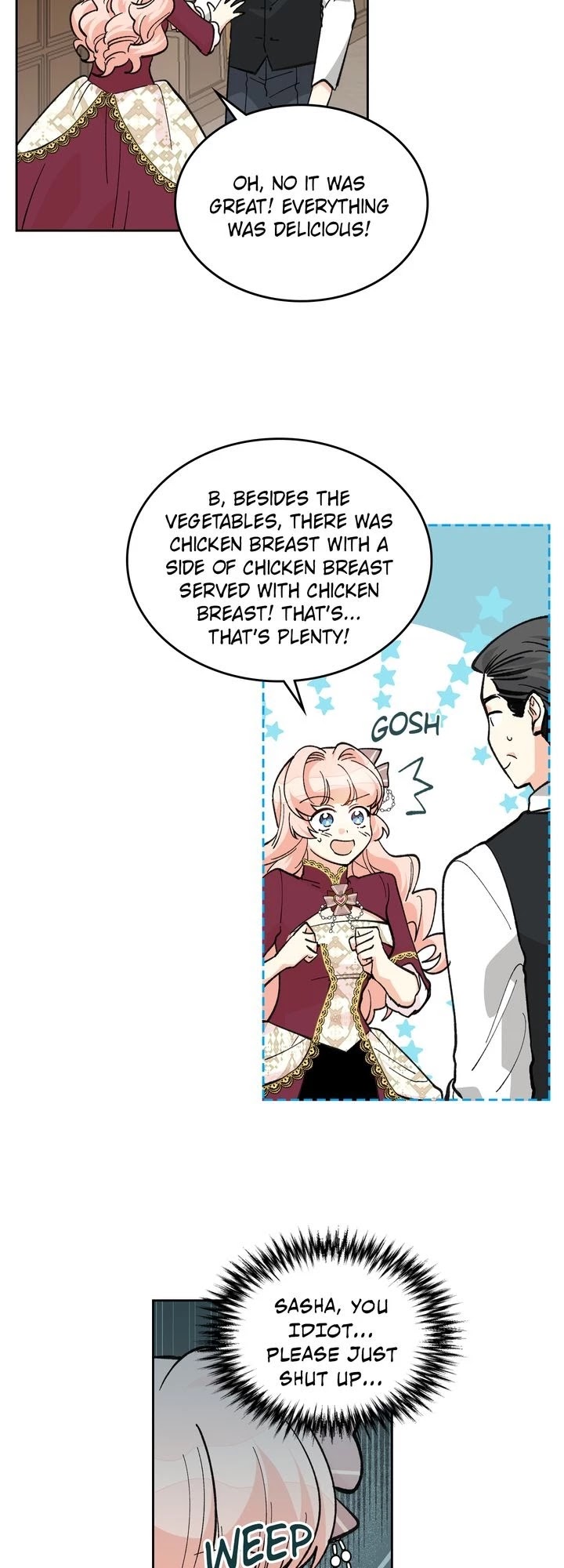 The Antagonist's Pet Chapter 26 page 2 - Chapter 26